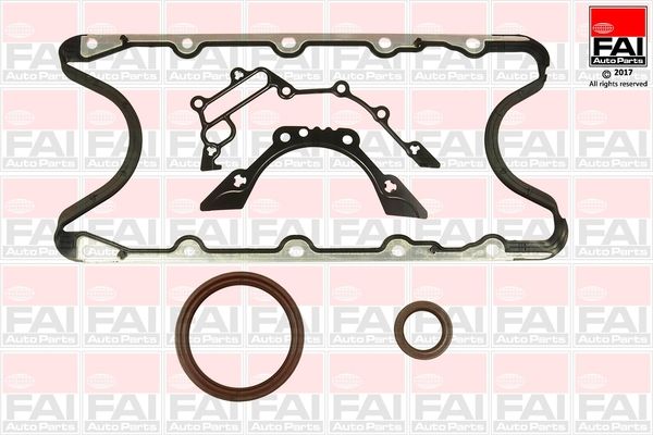 FAI AUTOPARTS tarpiklių rinkinys, variklio karteris CS885